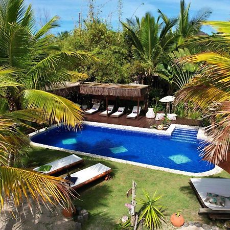 Bambusada Boutique Hotel Canavieiras  Εξωτερικό φωτογραφία