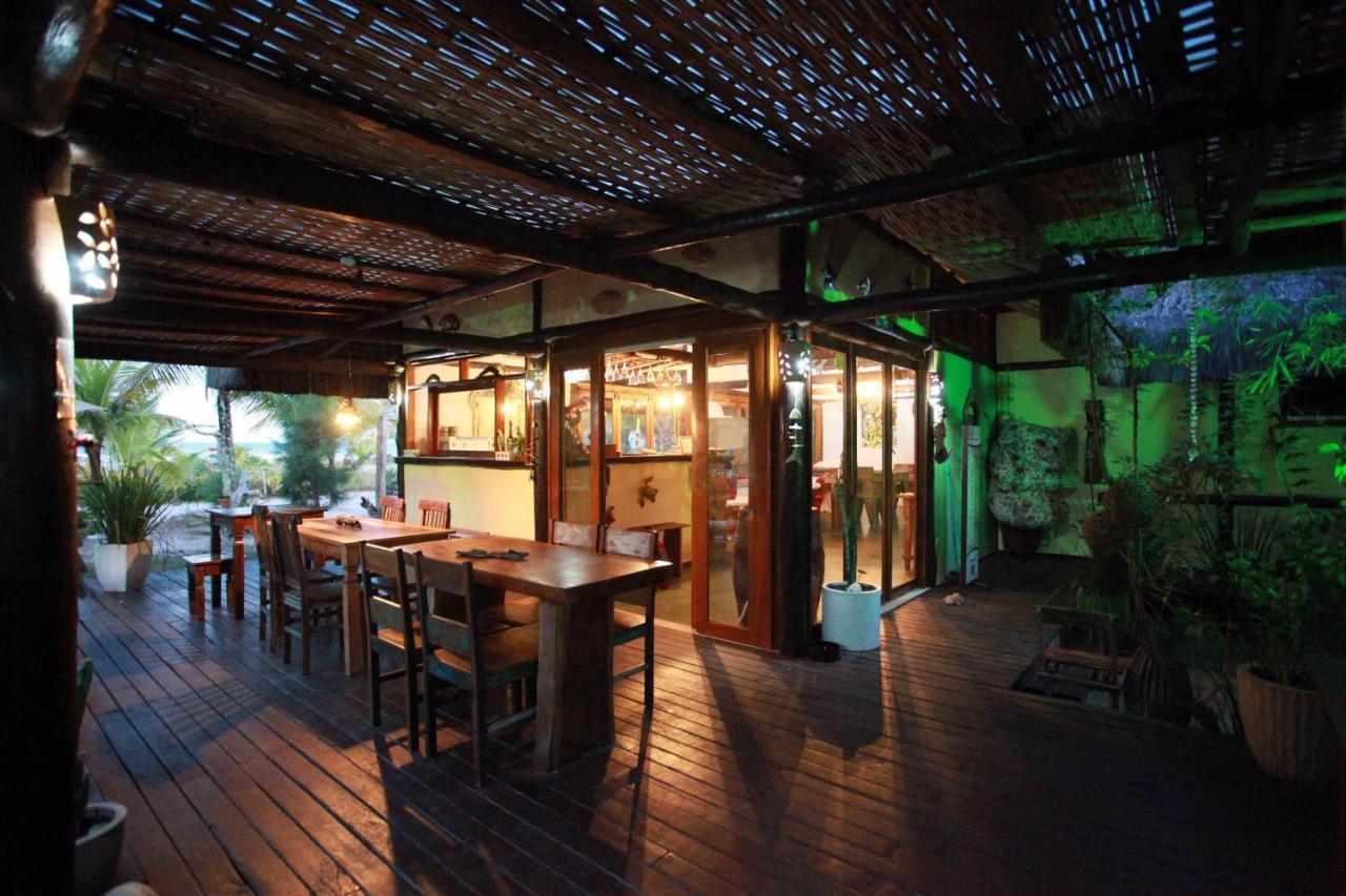 Bambusada Boutique Hotel Canavieiras  Εξωτερικό φωτογραφία