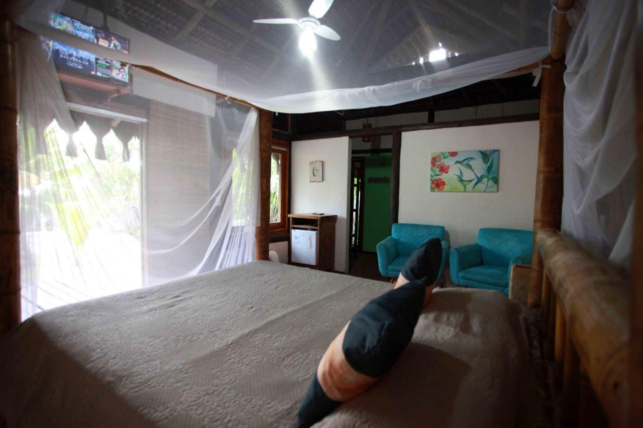 Bambusada Boutique Hotel Canavieiras  Εξωτερικό φωτογραφία