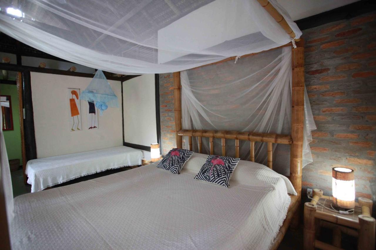 Bambusada Boutique Hotel Canavieiras  Δωμάτιο φωτογραφία