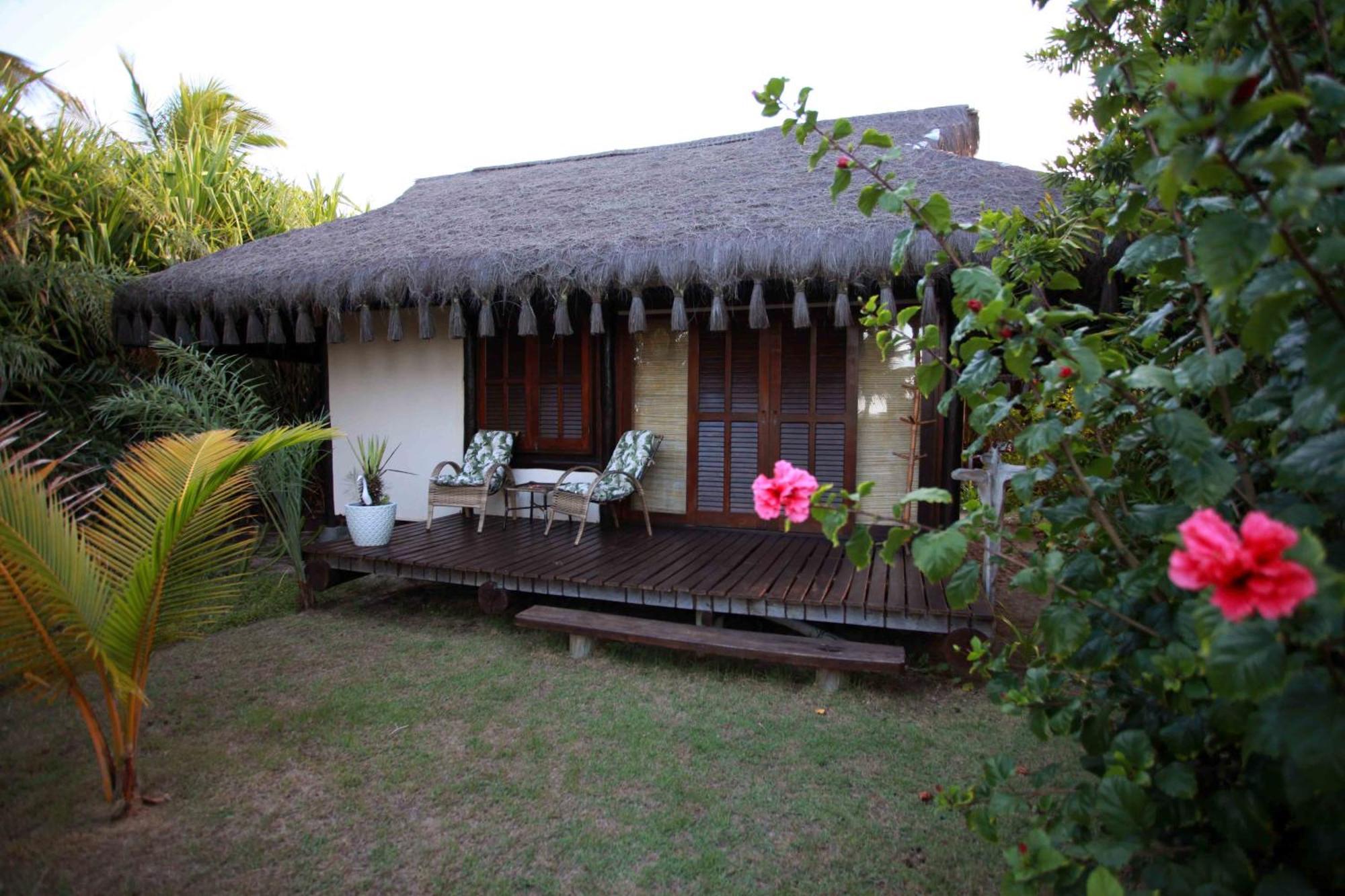 Bambusada Boutique Hotel Canavieiras  Δωμάτιο φωτογραφία
