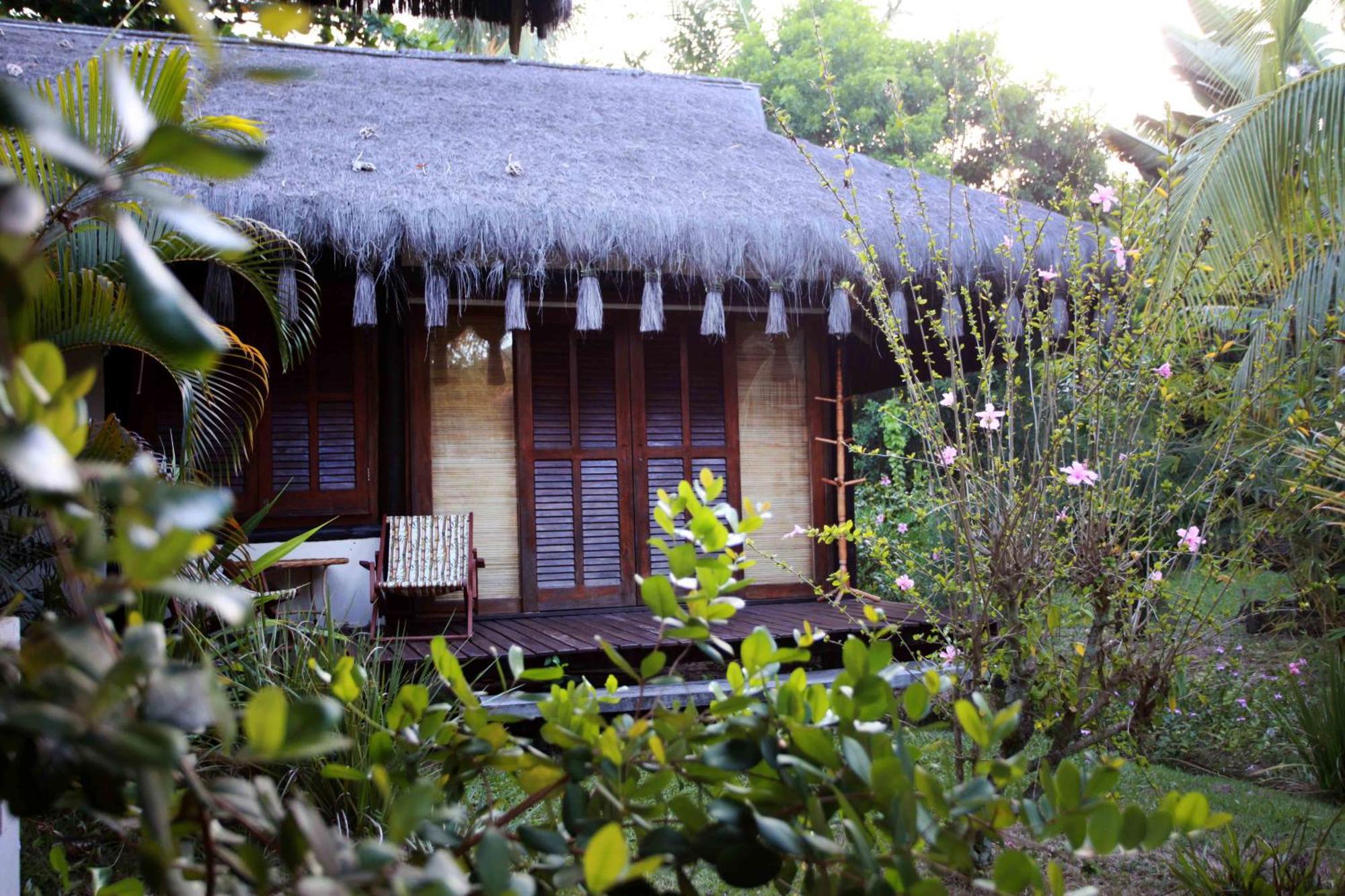 Bambusada Boutique Hotel Canavieiras  Δωμάτιο φωτογραφία