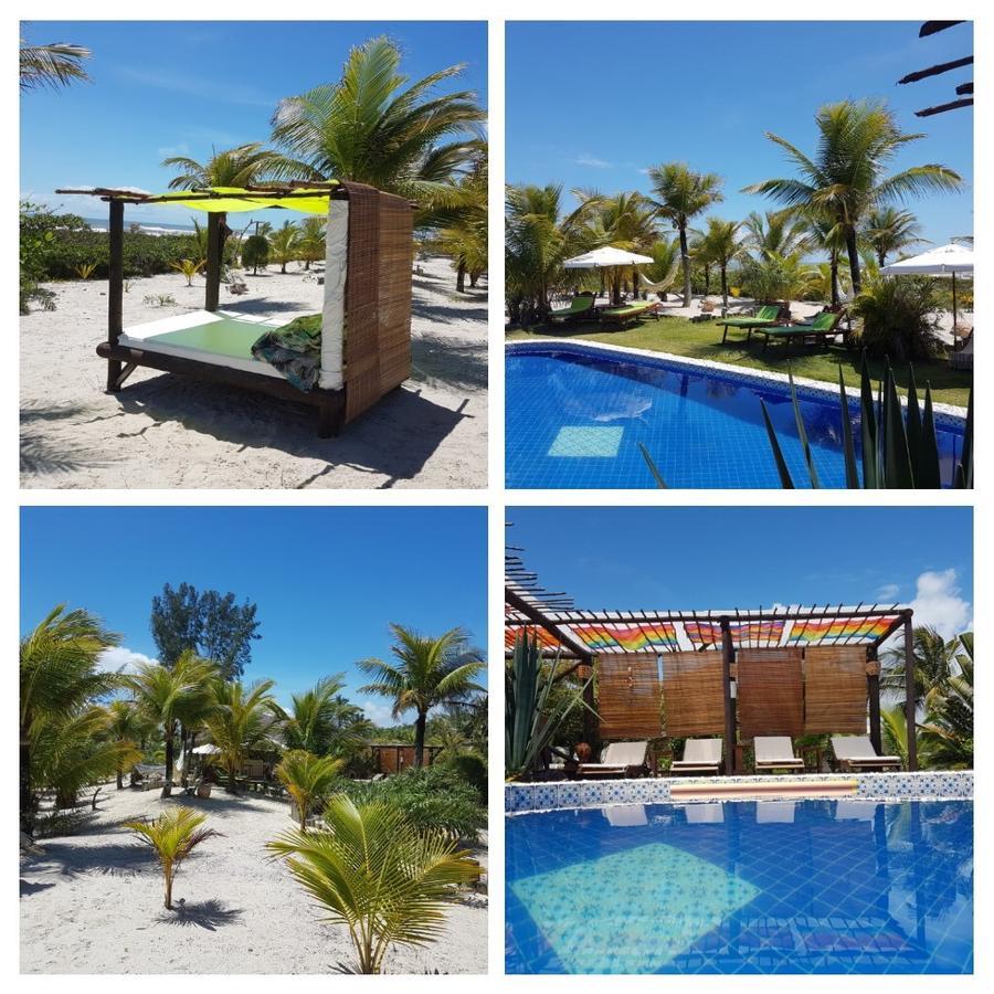 Bambusada Boutique Hotel Canavieiras  Εξωτερικό φωτογραφία