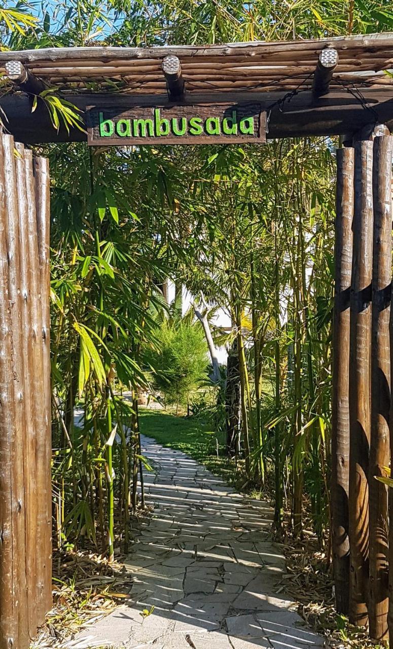 Bambusada Boutique Hotel Canavieiras  Εξωτερικό φωτογραφία