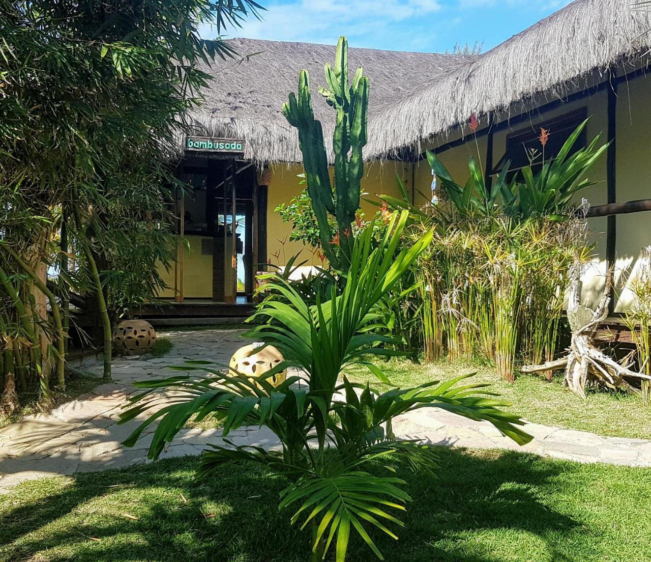 Bambusada Boutique Hotel Canavieiras  Εξωτερικό φωτογραφία