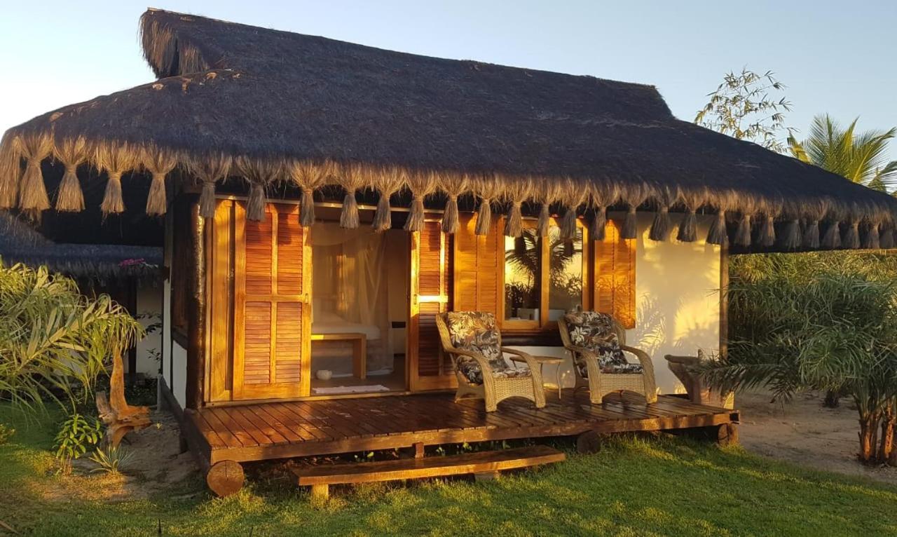 Bambusada Boutique Hotel Canavieiras  Εξωτερικό φωτογραφία