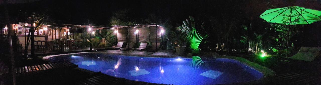 Bambusada Boutique Hotel Canavieiras  Εξωτερικό φωτογραφία