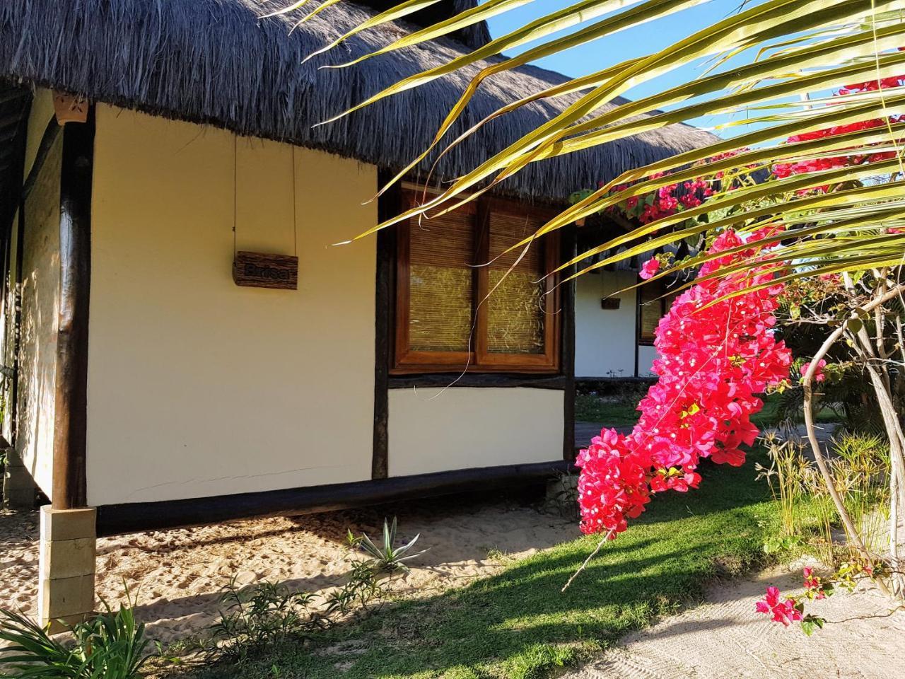 Bambusada Boutique Hotel Canavieiras  Εξωτερικό φωτογραφία